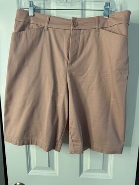 croft & barrow Blush Pink Women's Shorts